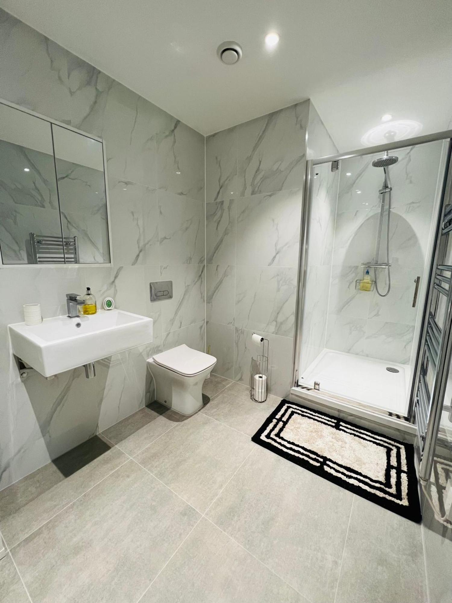 Stunning New Penthouse Apartment Southend-on-Sea Kültér fotó