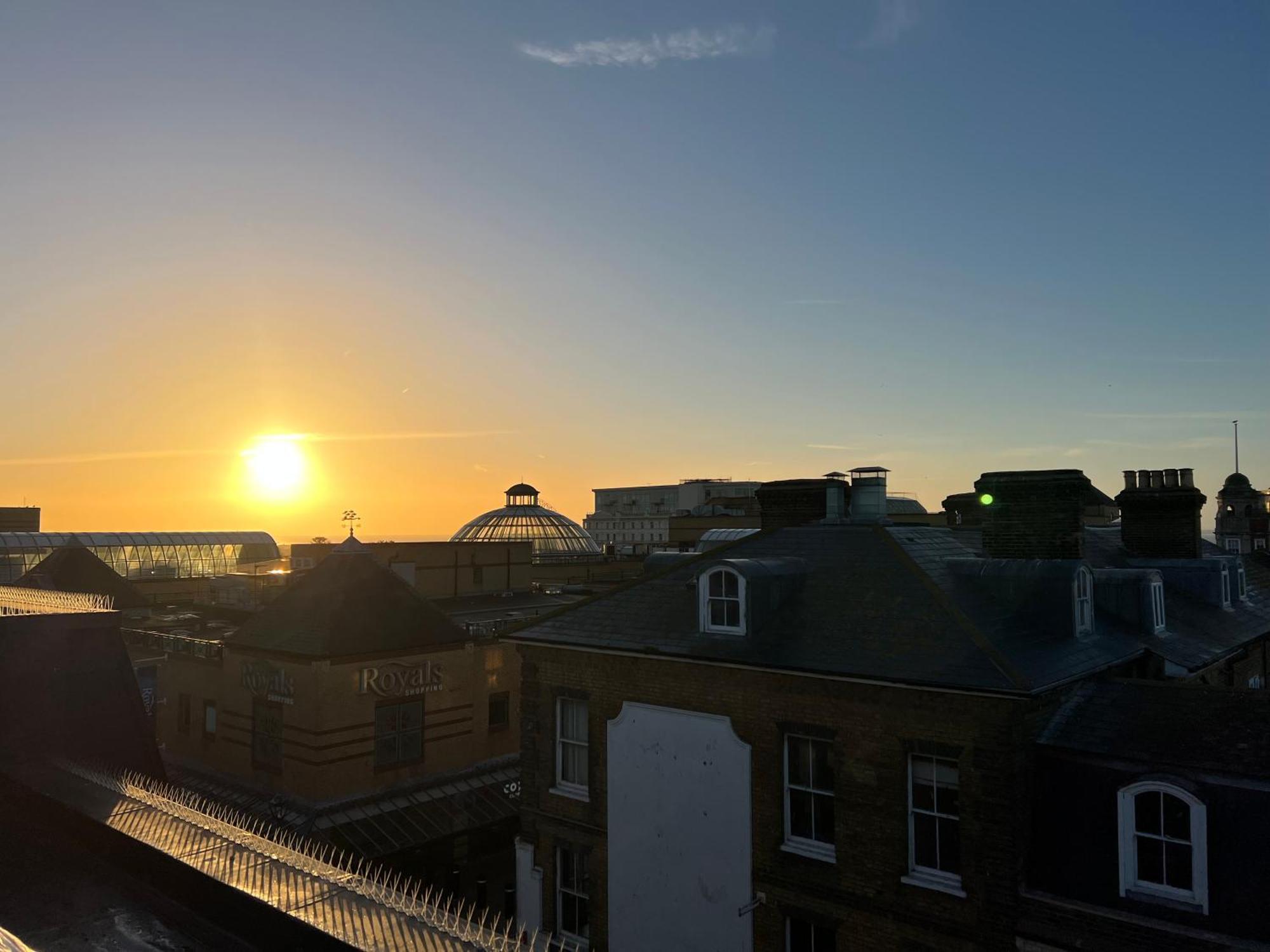 Stunning New Penthouse Apartment Southend-on-Sea Kültér fotó
