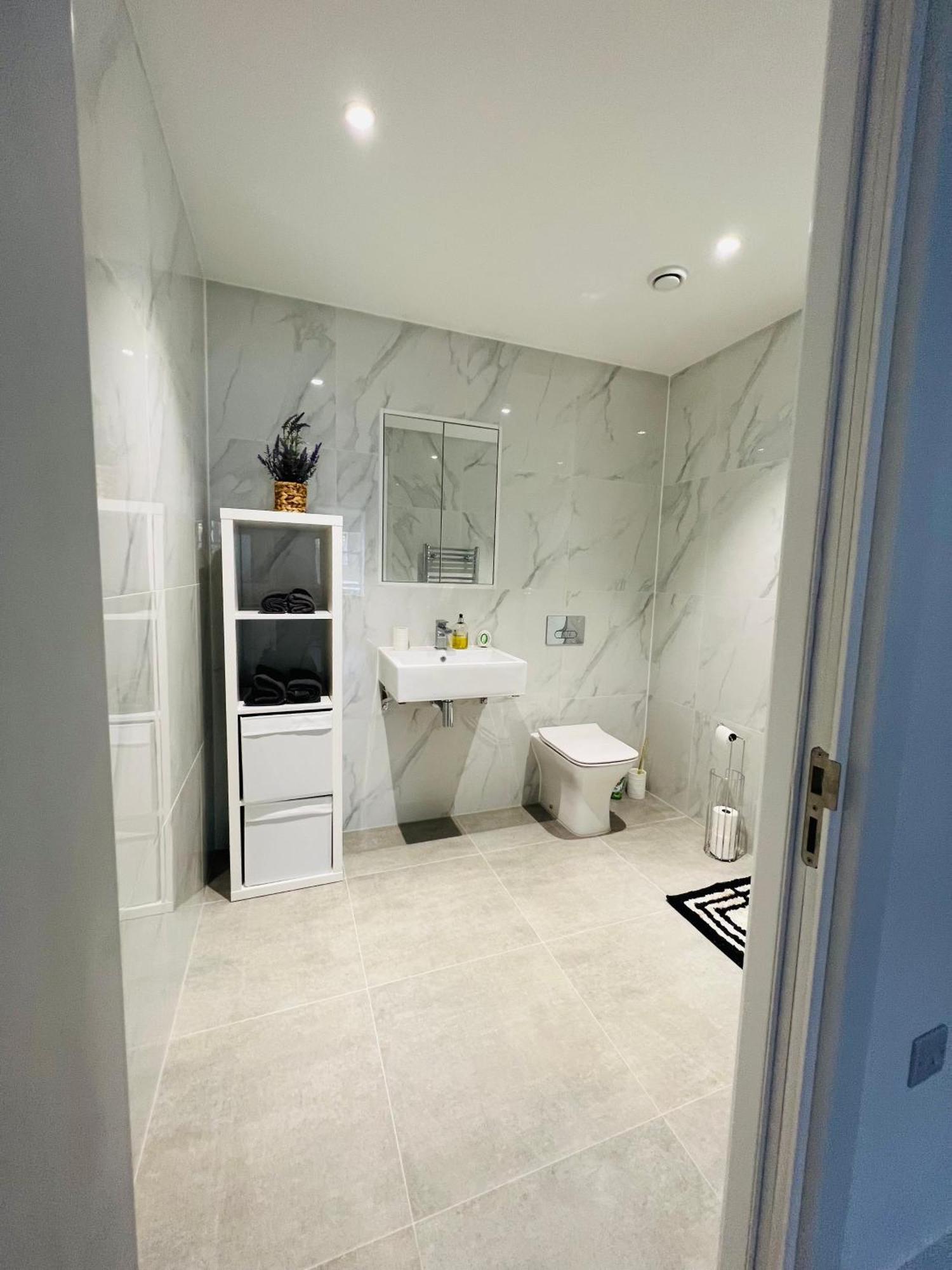 Stunning New Penthouse Apartment Southend-on-Sea Kültér fotó