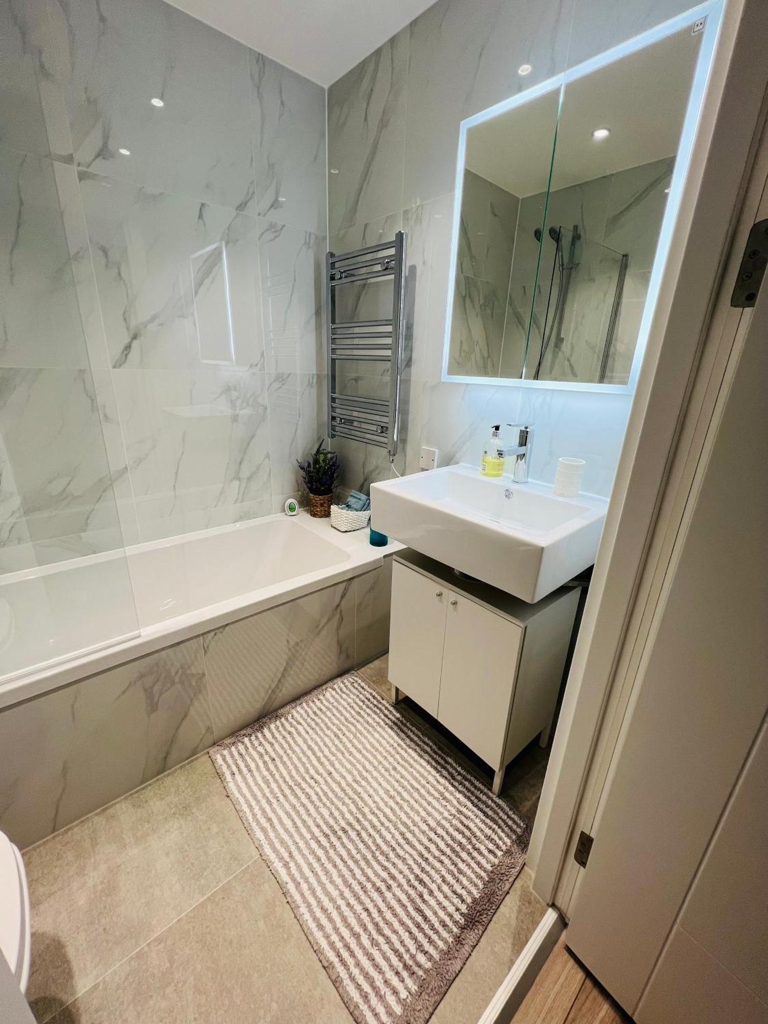 Stunning New Penthouse Apartment Southend-on-Sea Kültér fotó